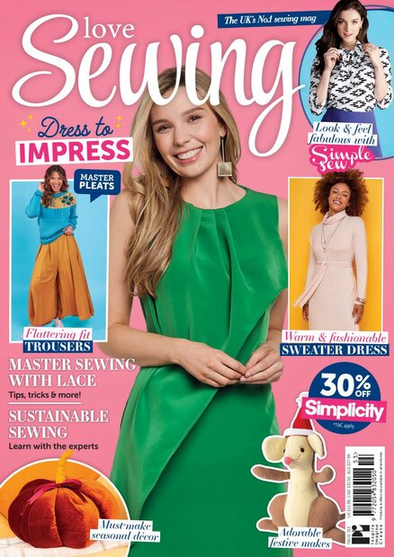 Love Sewing Magazine