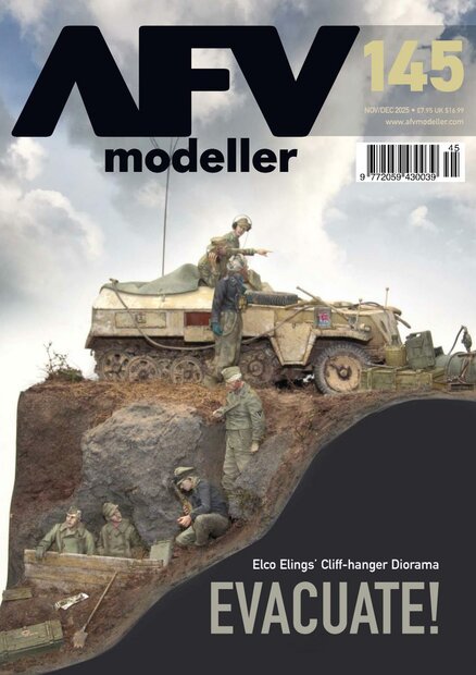MENG AFV Modeller Magazine