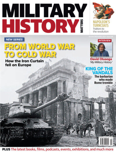 Military History Matters Magazine