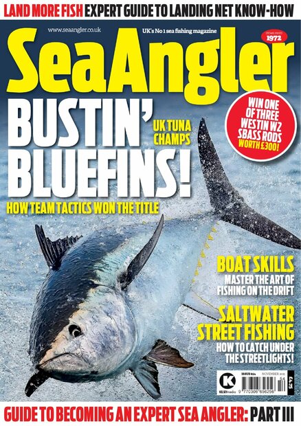 Sea Angler Magazine