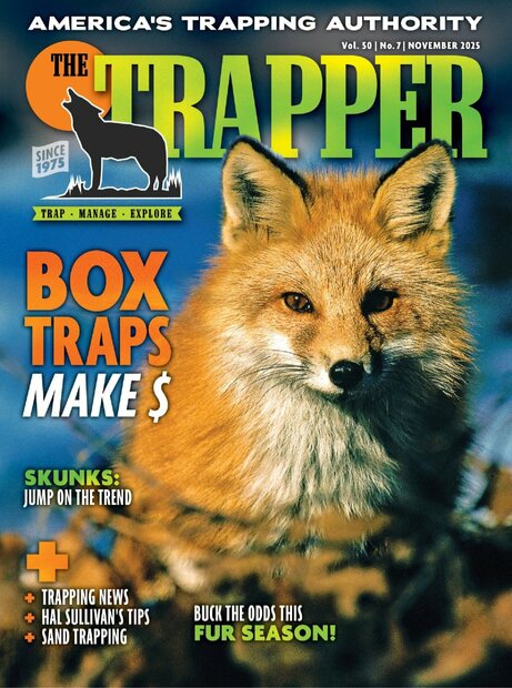 The Trapper Magazine