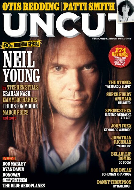 Uncut Magazine