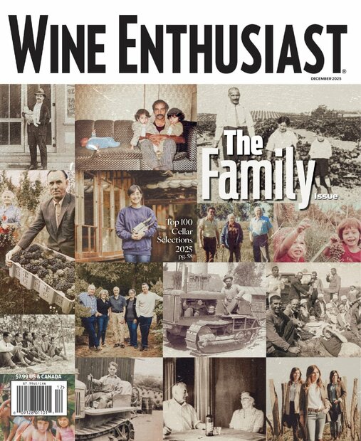 Wine Enthusiast Magazine