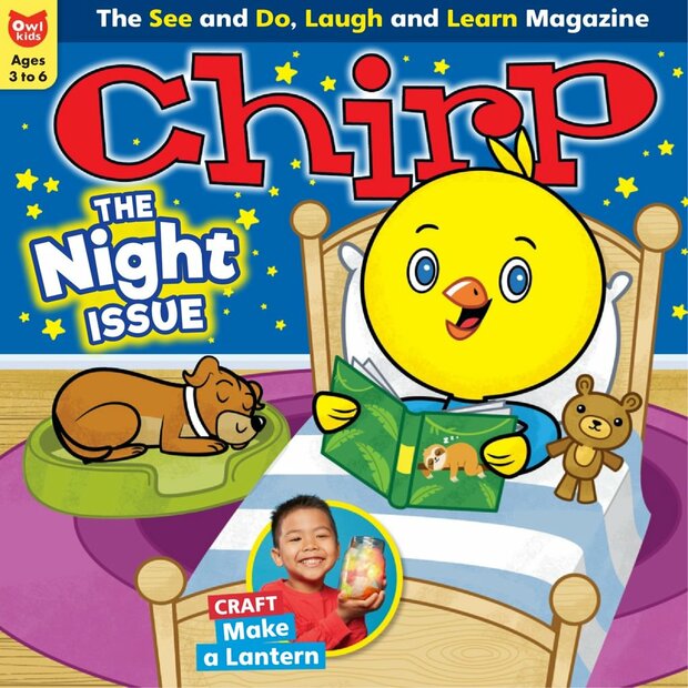 Chirp Magazine