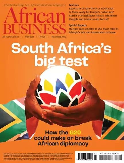 African Business Magazine