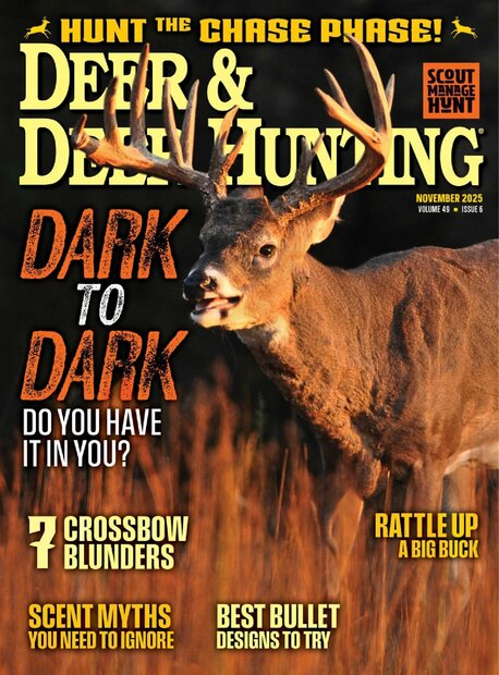 Deer &amp; Deer Hunting Magazine