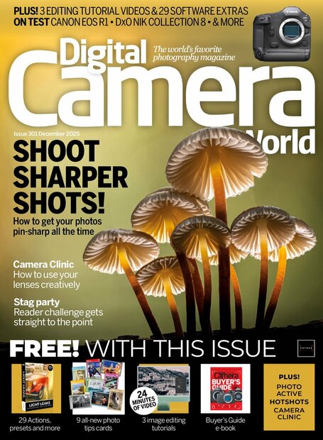 Digital Camera World Magazine