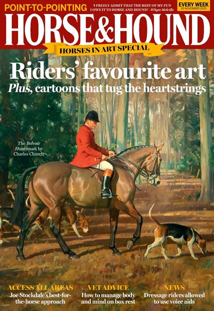 Horse &amp; Hound Magazine