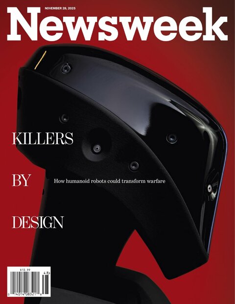 Newsweek Magazine