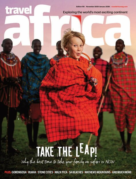 Travel AFRICA Magazine