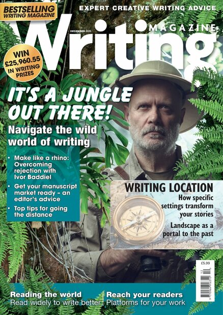 Writing Magazine