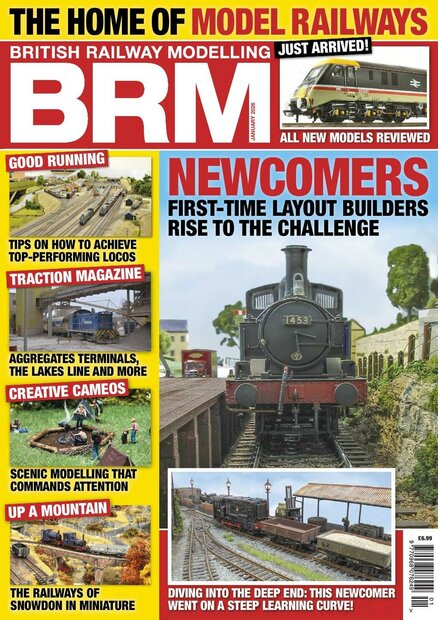 British Railway Modelling Magazine
