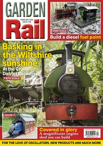 Garden Rail Magazine