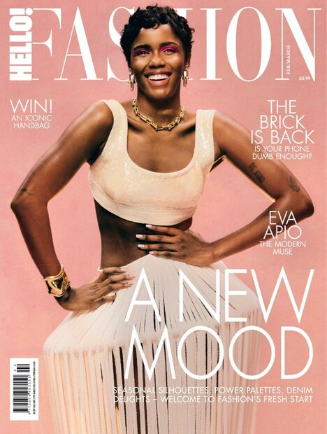 Hello! Fashion Monthly Magazine