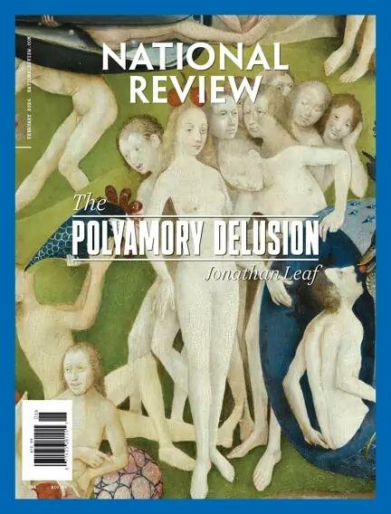 National Review Magazine