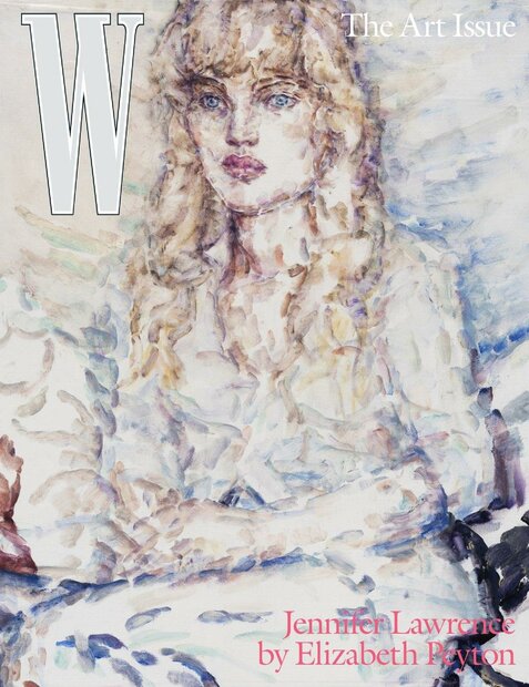 W Magazine