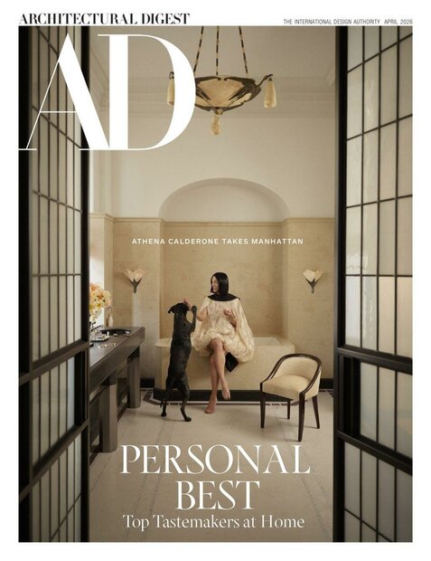 Architectural Digest Magazine