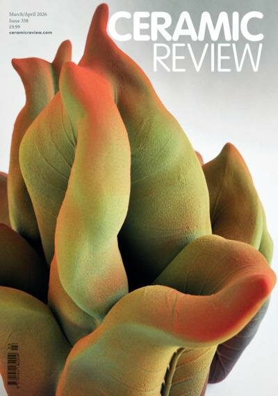Ceramic Review Magazine