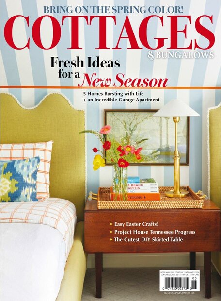 Cottages &amp; Bungalows Magazine