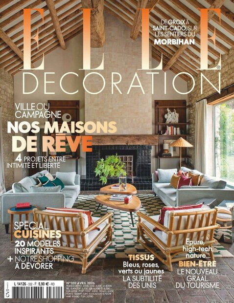 Elle Decoration France