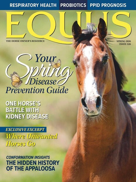 EQUUS Magazine
