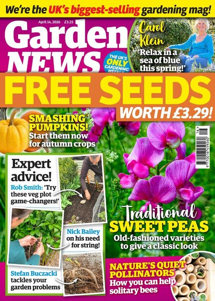 Garden News Magazine