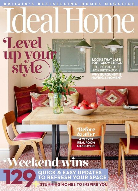 Ideal home Magazine
