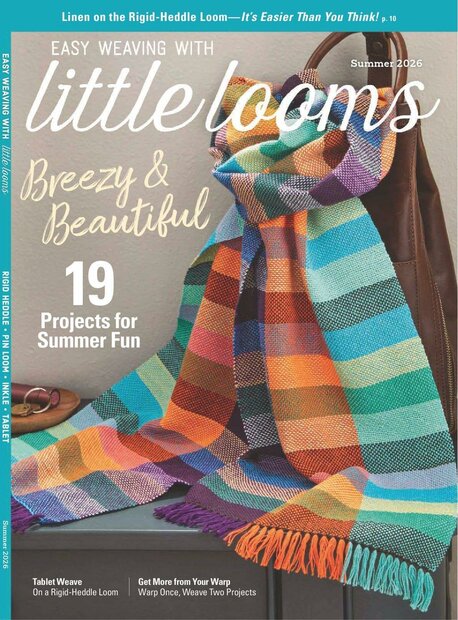 Little Looms Magazine