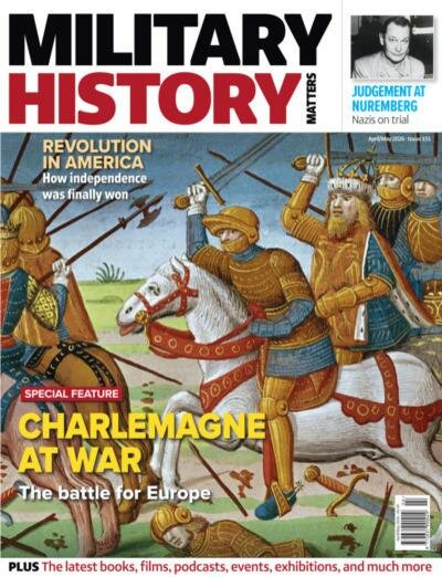 Military History Matters Magazine