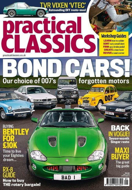 Practical Classics Magazine