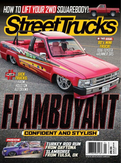 Street Trucks Magazine