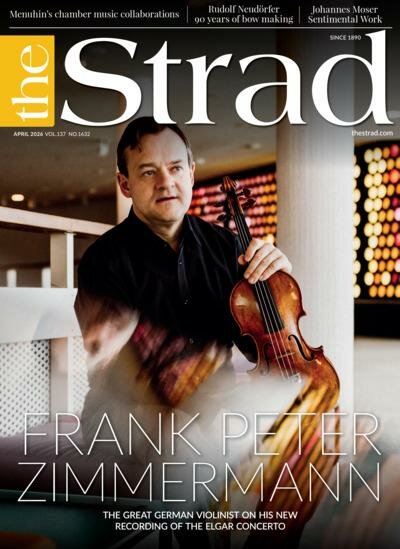 The Strad Magazine