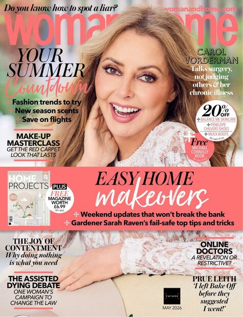 Woman &amp; Home Magazine