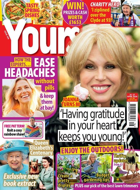 Yours Magazine