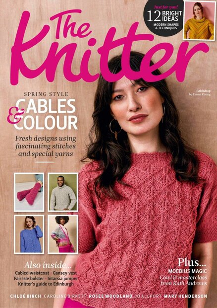The Knitter Magazine
