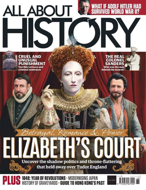 All About History Magazine