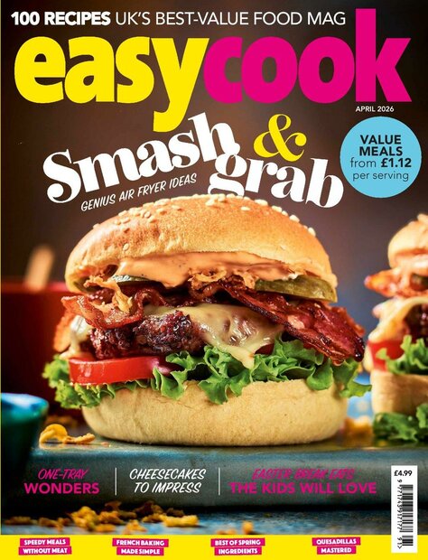 Easy Cook Magazine