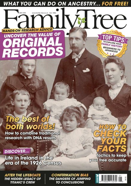 Family Tree (UK) Magazine