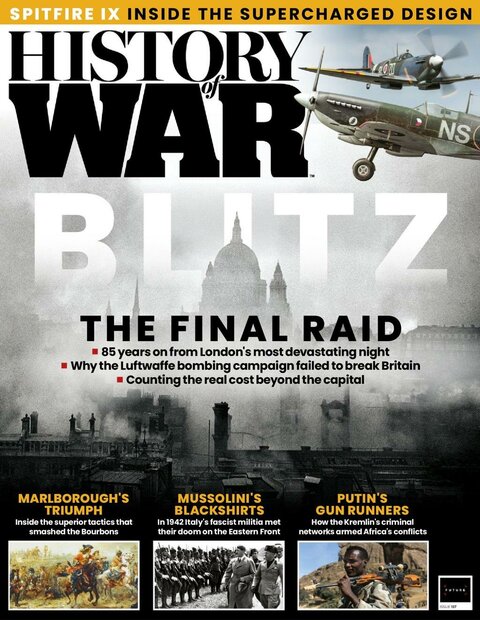 History of War Magazine