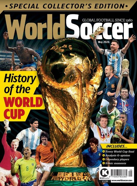 World Soccer Magazine