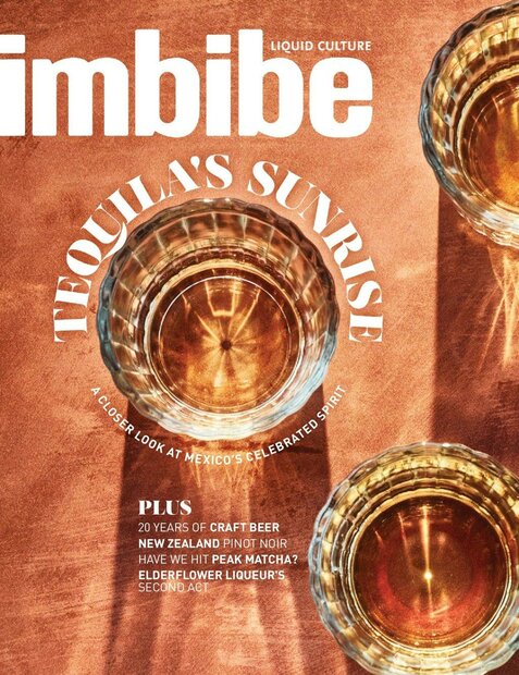 Imbibe Magazine