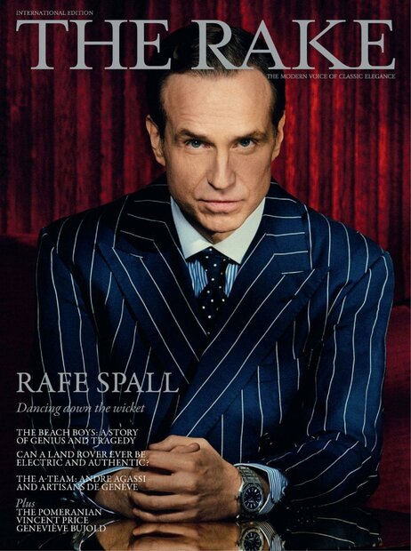 The Rake Magazine