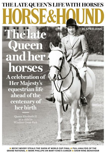 Horse &amp; Hound Magazine