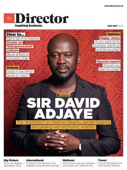 Director Magazine