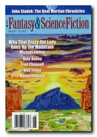 Fantasy &amp; Science Fiction Magazine