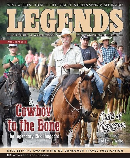 Legends Magazine