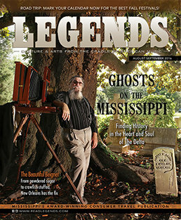 Legends Magazine