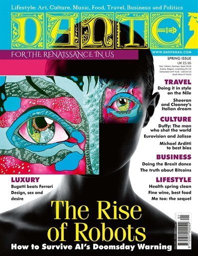 Dante Magazine