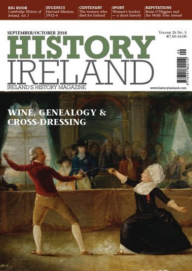 History Ireland Magazine