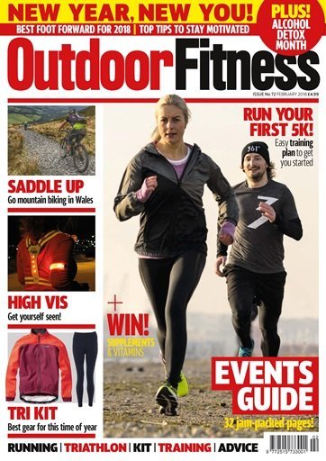 Outdoor Fitness Magazine